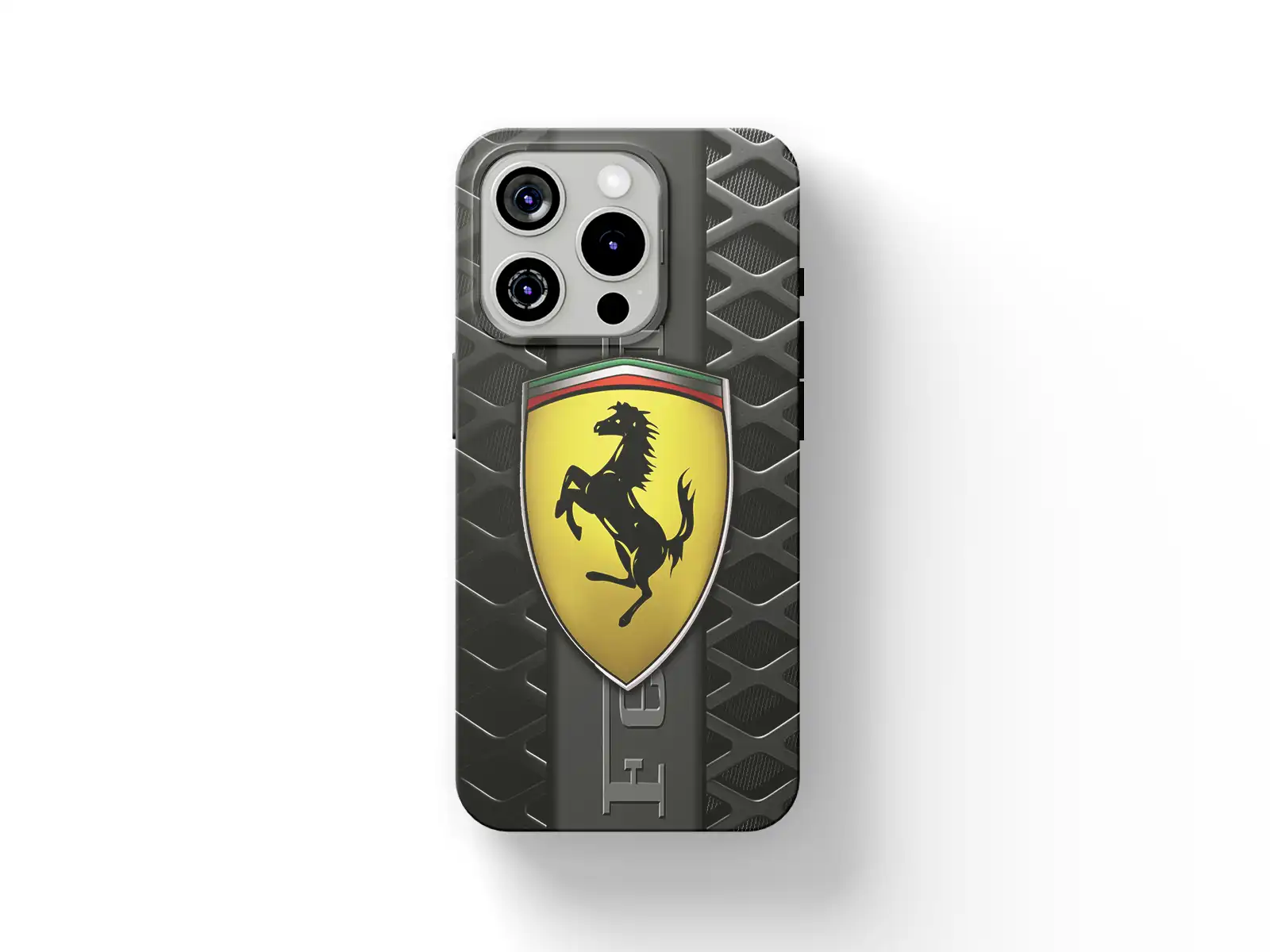 Ferrari Coque de Téléphone Série Pro Élégance Premium